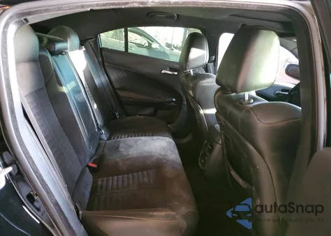 2018 Dodge Charger R/T from USA, damaged, VIN 2C3CDXCT2JH200833